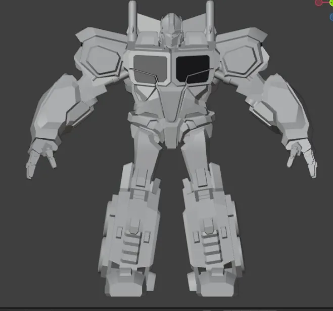 3D Models Asset